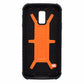 Urban Armor Gear Case for Samsung Galaxy S5 Orange and Black Cell Phone - Cases, Covers & Skins Urban Armor Gear - Simple Cell Bulk Wholesale Pricing - USA Seller