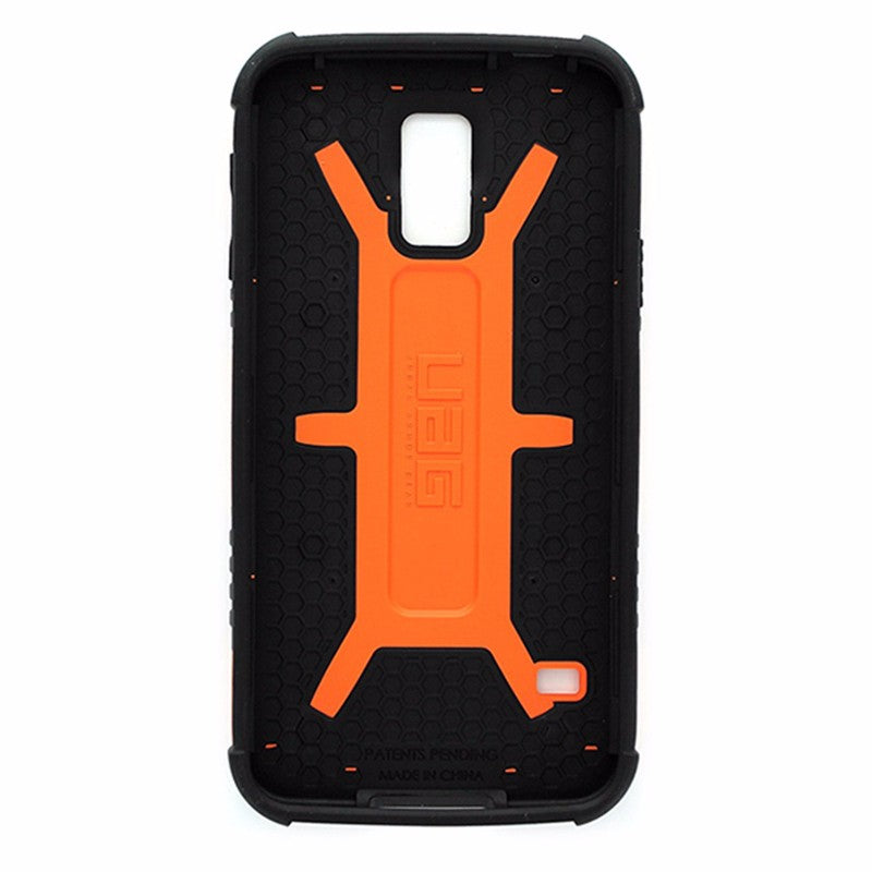 Urban Armor Gear Case for Samsung Galaxy S5 Orange and Black Cell Phone - Cases, Covers & Skins Urban Armor Gear - Simple Cell Bulk Wholesale Pricing - USA Seller