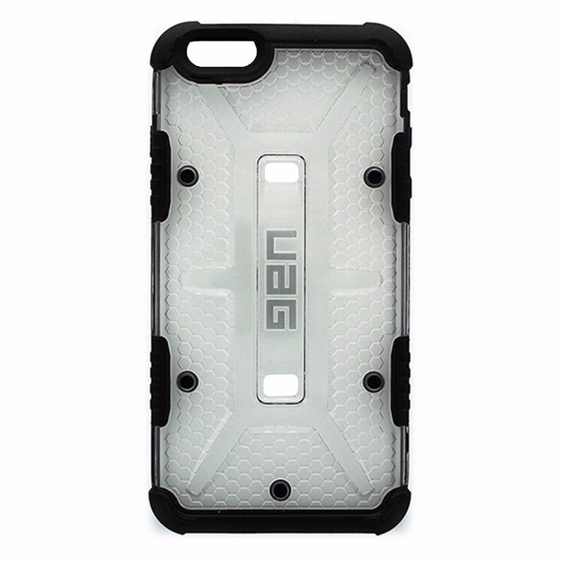 Urban Armor Gear Case for Apple iPhone 6 Plus 6S Plus Clear and Black Cell Phone - Cases, Covers & Skins Urban Armor Gear - Simple Cell Bulk Wholesale Pricing - USA Seller