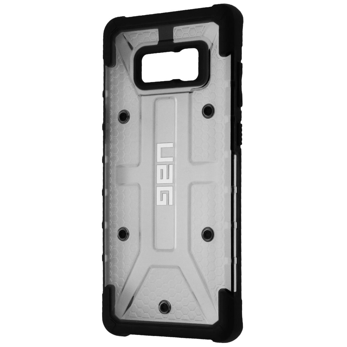 Urban Armor Gear Composite Hybrid Case for Samsung Galaxy S8+ (Plus) - Clear Cell Phone - Cases, Covers & Skins Urban Armor Gear - Simple Cell Bulk Wholesale Pricing - USA Seller