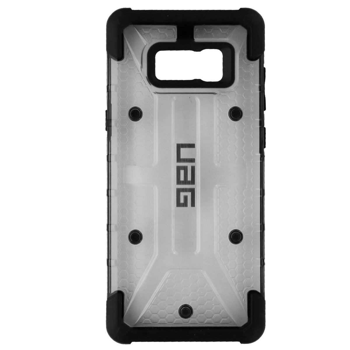 Urban Armor Gear Composite Hybrid Case for Samsung Galaxy S8+ (Plus) - Clear Cell Phone - Cases, Covers & Skins Urban Armor Gear - Simple Cell Bulk Wholesale Pricing - USA Seller