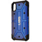 UAG Plasma Series Protective Case for Apple iPhone Xs/X - Cobalt Blue Black Cell Phone - Cases, Covers & Skins Urban Armor Gear    - Simple Cell Bulk Wholesale Pricing - USA Seller