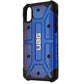 UAG Plasma Series Protective Case for Apple iPhone Xs/X - Cobalt Blue Black Cell Phone - Cases, Covers & Skins Urban Armor Gear - Simple Cell Bulk Wholesale Pricing - USA Seller