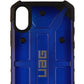 UAG Plasma Series Protective Case for Apple iPhone Xs/X - Cobalt Blue Black Cell Phone - Cases, Covers & Skins Urban Armor Gear - Simple Cell Bulk Wholesale Pricing - USA Seller