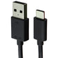 ASUS 3-Foot USB-C to USB Charge and Sync OEM Charging Data Cable - Black Cell Phone - Cables & Adapters ASUS - Simple Cell Bulk Wholesale Pricing - USA Seller