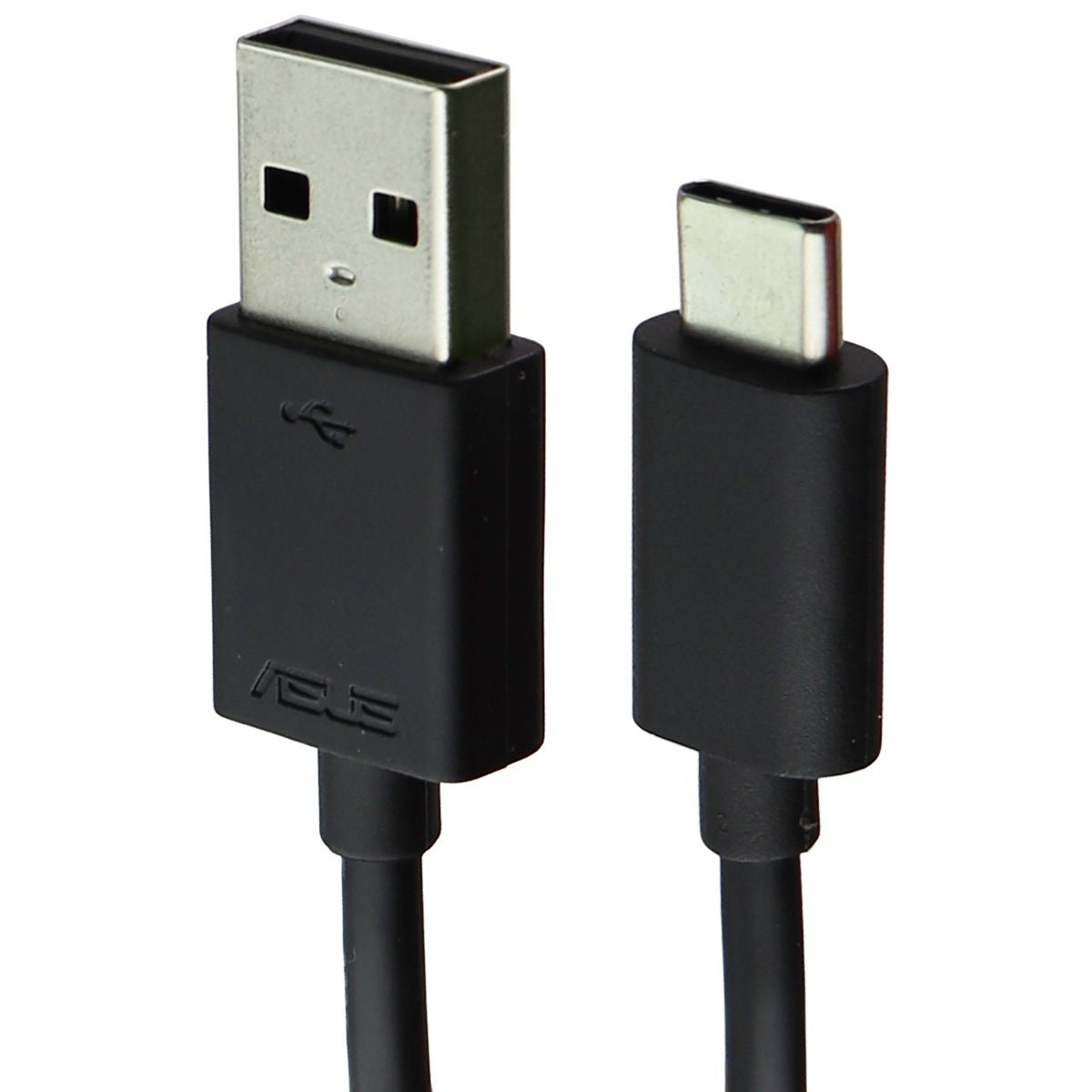 ASUS 3-Foot USB-C to USB Charge and Sync OEM Charging Data Cable - Black Cell Phone - Cables & Adapters ASUS - Simple Cell Bulk Wholesale Pricing - USA Seller