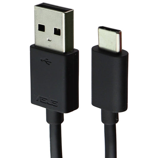 ASUS 3-Foot USB-C to USB Charge and Sync OEM Charging Data Cable - Black Cell Phone - Cables & Adapters ASUS - Simple Cell Bulk Wholesale Pricing - USA Seller