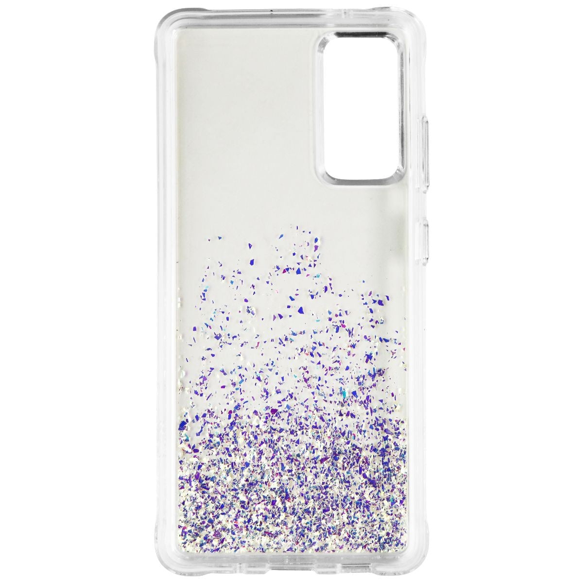 Case-Mate Twinkle Ombre Case for Samsung Galaxy S20 FE 5G - Stardust Clear Cell Phone - Cases, Covers & Skins Case-Mate - Simple Cell Bulk Wholesale Pricing - USA Seller