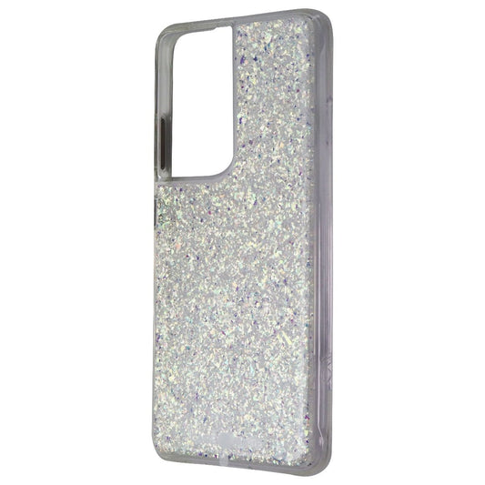 Case-Mate Twinkle Stardust Case for Samsung Galaxy S21 Ultra 5G - Stardust Cell Phone - Cases, Covers & Skins Case-Mate - Simple Cell Bulk Wholesale Pricing - USA Seller