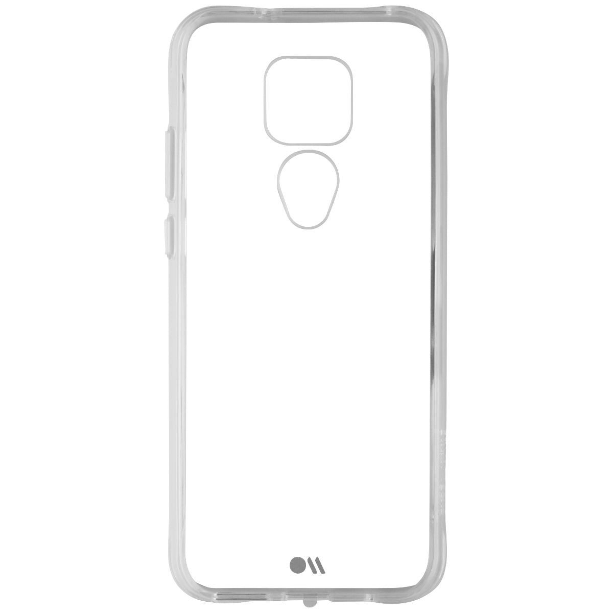 Case-Mate Tough Case & Screen Protector for Motorola G Play (2021) - Clear Cell Phone - Cases, Covers & Skins Case-Mate - Simple Cell Bulk Wholesale Pricing - USA Seller