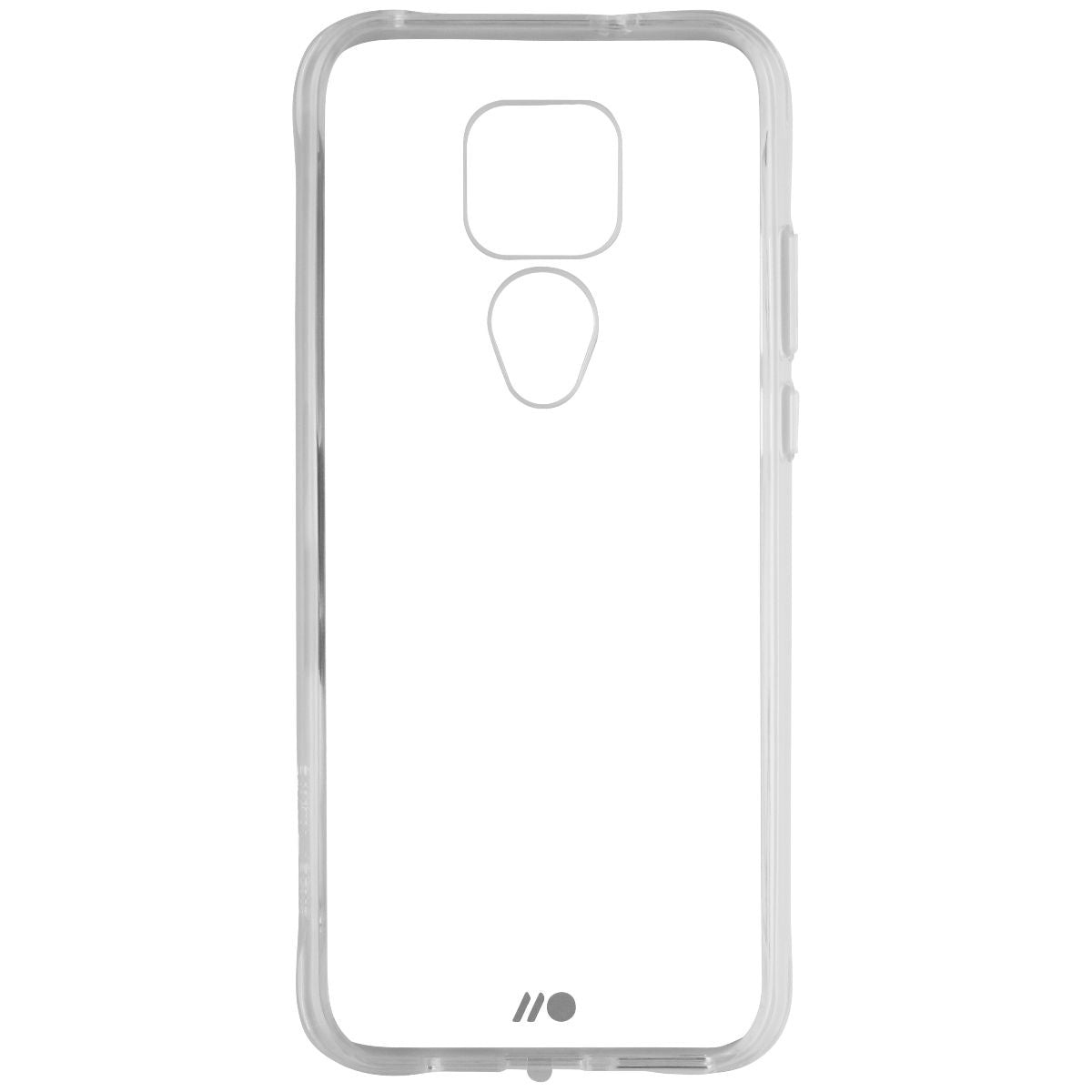 Case-Mate Tough Case & Screen Protector for Motorola G Play (2021) - Clear Cell Phone - Cases, Covers & Skins Case-Mate    - Simple Cell Bulk Wholesale Pricing - USA Seller