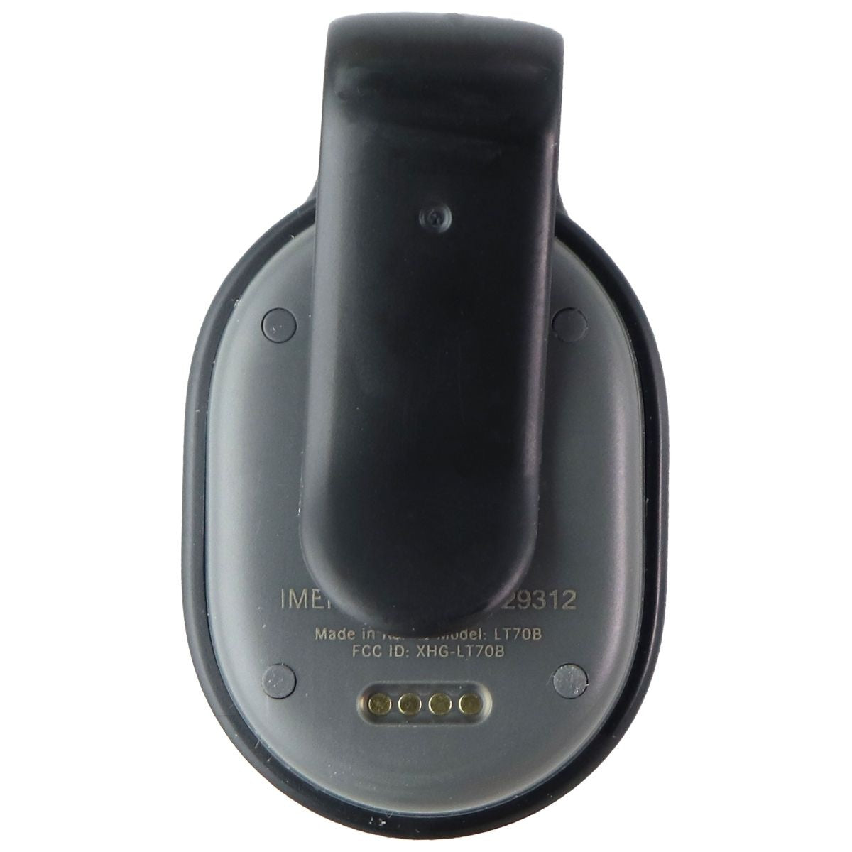 Verizon Smart Locator with Key Ring/Belt Clip For Keys/Luggage and More - Black GPS Accessories & Tracking - Tracking Devices Verizon - Simple Cell Bulk Wholesale Pricing - USA Seller