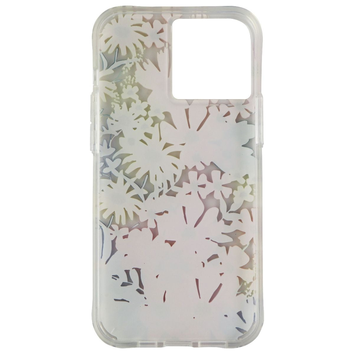 Rifle Paper Co. Hard Designer Case for iPhone 13 Pro Max - Marguerite Cell Phone - Cases, Covers & Skins Rifle Paper Co.    - Simple Cell Bulk Wholesale Pricing - USA Seller