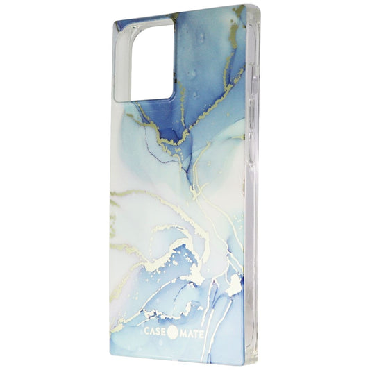 Case-Mate BLOX Series Case for Apple iPhone 13 - Glacier Marble