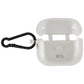 Case-Mate Tough Case with Black Carabiner for Apple AirPods (3rd Gen) - Clear iPod, Audio Player Accessories - Cases, Covers & Skins Case-Mate - Simple Cell Bulk Wholesale Pricing - USA Seller