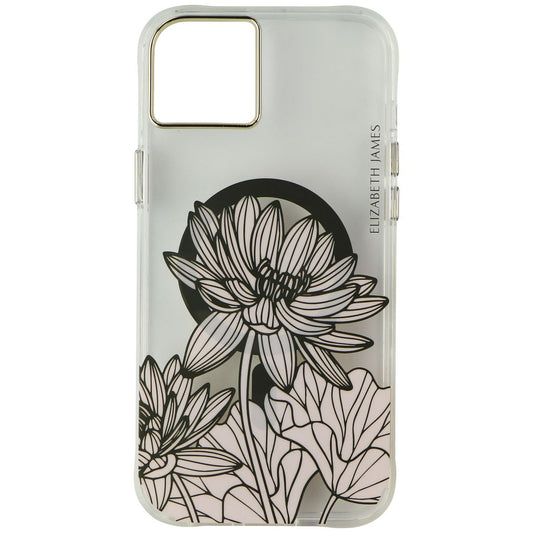 Case-Mate Elizabeth James Case for MagSafe for iPhone 14 Plus - Dahlia a-la Cell Phone - Cases, Covers & Skins Case-Mate    - Simple Cell Bulk Wholesale Pricing - USA Seller