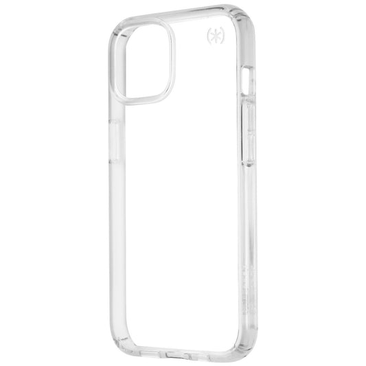 Speck Presidio Perfect-Clear Series Hard Case for Apple iPhone 13 - Clear Cell Phone - Cases, Covers & Skins Speck    - Simple Cell Bulk Wholesale Pricing - USA Seller