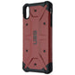 Urban Armor Gear Pathfinder Series Case for Apple iPhone Xs Max - Carmine Red Cell Phone - Cases, Covers & Skins Urban Armor Gear - Simple Cell Bulk Wholesale Pricing - USA Seller
