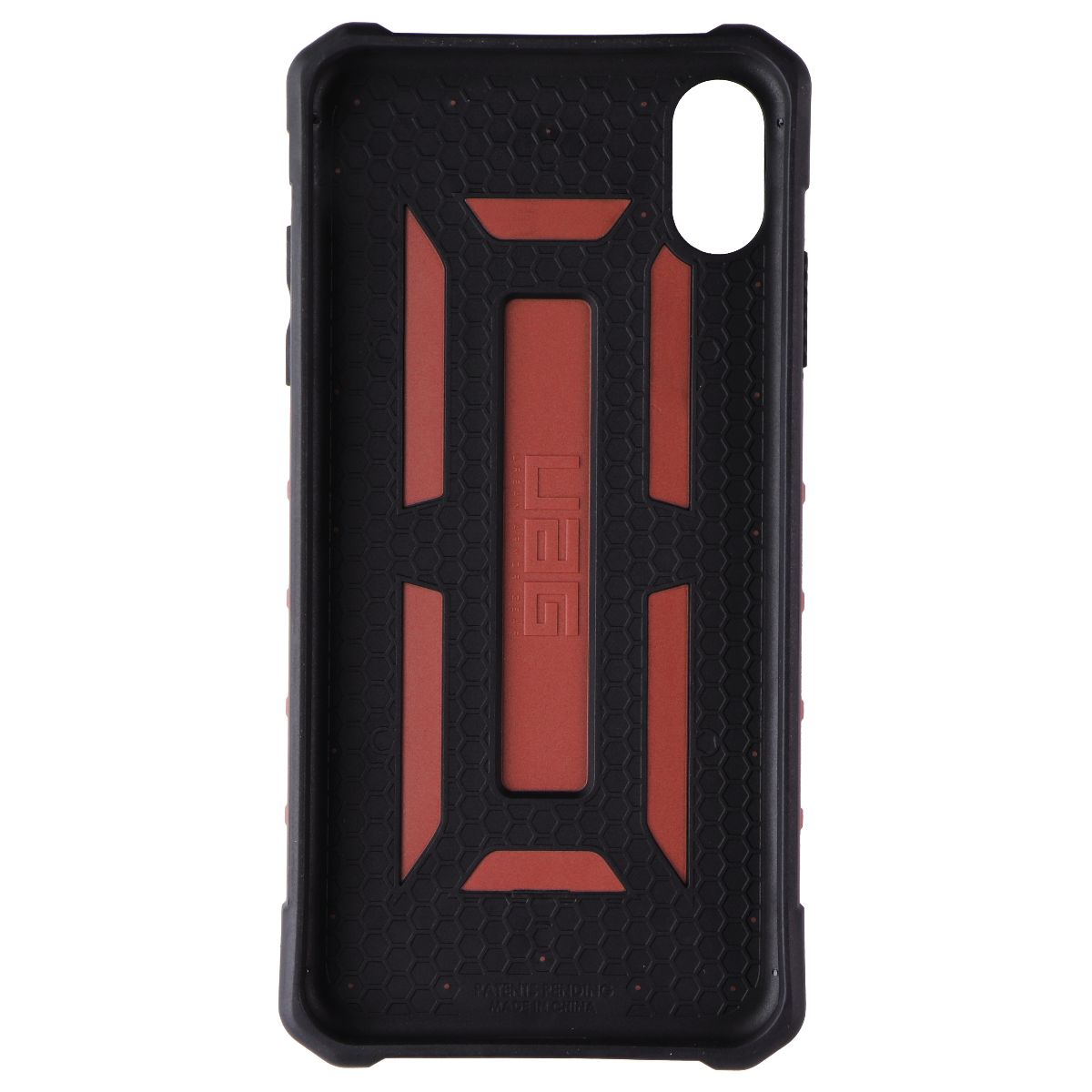 Urban Armor Gear Pathfinder Series Case for Apple iPhone Xs Max - Carmine Red Cell Phone - Cases, Covers & Skins Urban Armor Gear    - Simple Cell Bulk Wholesale Pricing - USA Seller