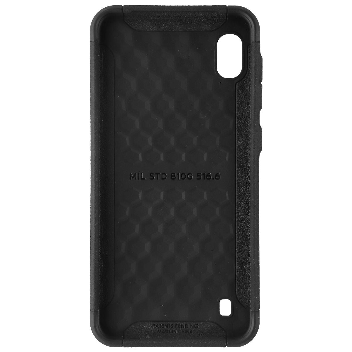 UAG Scout Series Case for Samsung Galaxy A10 Smartphone - Black Cell Phone - Cases, Covers & Skins Urban Armor Gear - Simple Cell Bulk Wholesale Pricing - USA Seller