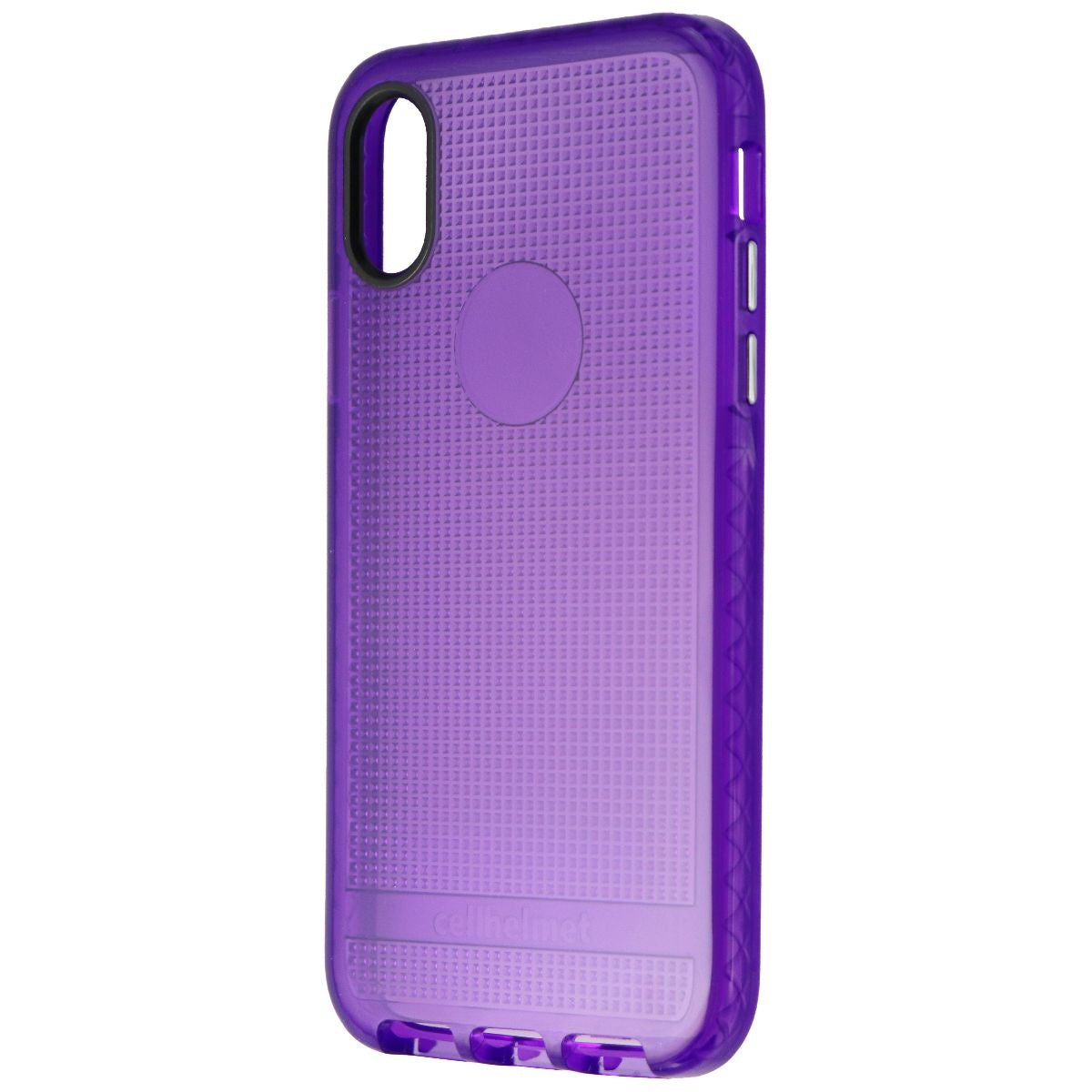 CellHelmet Altitude X Pro Series Case for Apple iPhone X & iPhone XS - Purple Cell Phone - Cases, Covers & Skins CellHelmet    - Simple Cell Bulk Wholesale Pricing - USA Seller