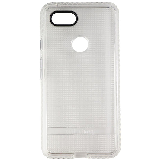 CellHelmet Altitude X Series Case for Google Pixel 3 XL - Clear Cell Phone - Cases, Covers & Skins CellHelmet    - Simple Cell Bulk Wholesale Pricing - USA Seller