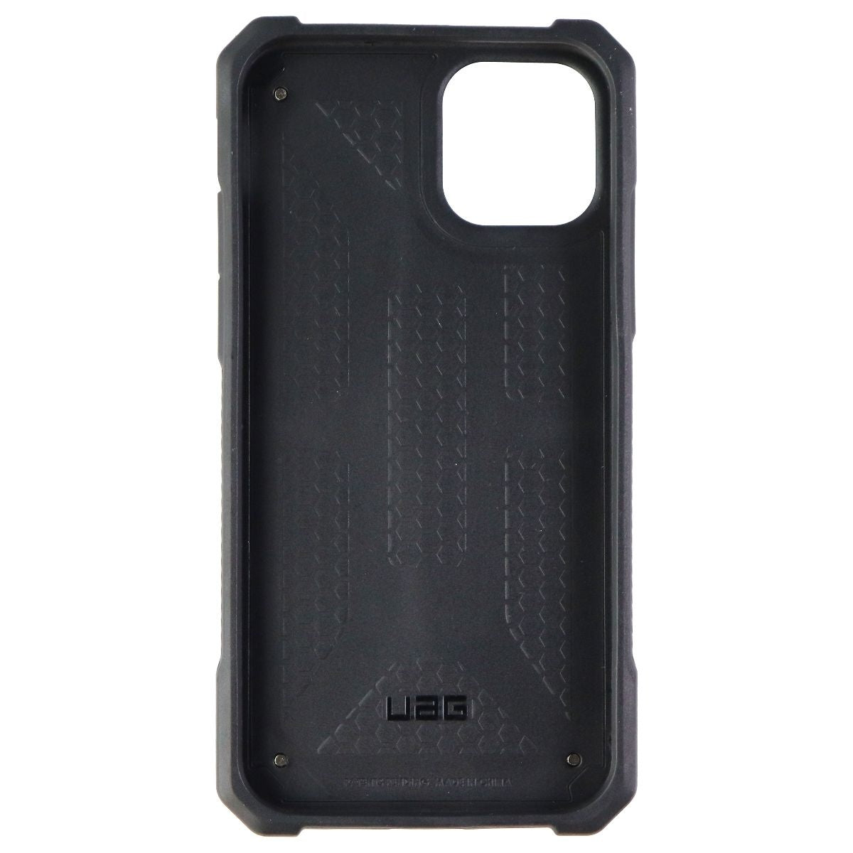 UAG Monarch Series Case for Apple iPhone 11 Pro Smartphones - Black Carbon Cell Phone - Cases, Covers & Skins Urban Armor Gear - Simple Cell Bulk Wholesale Pricing - USA Seller