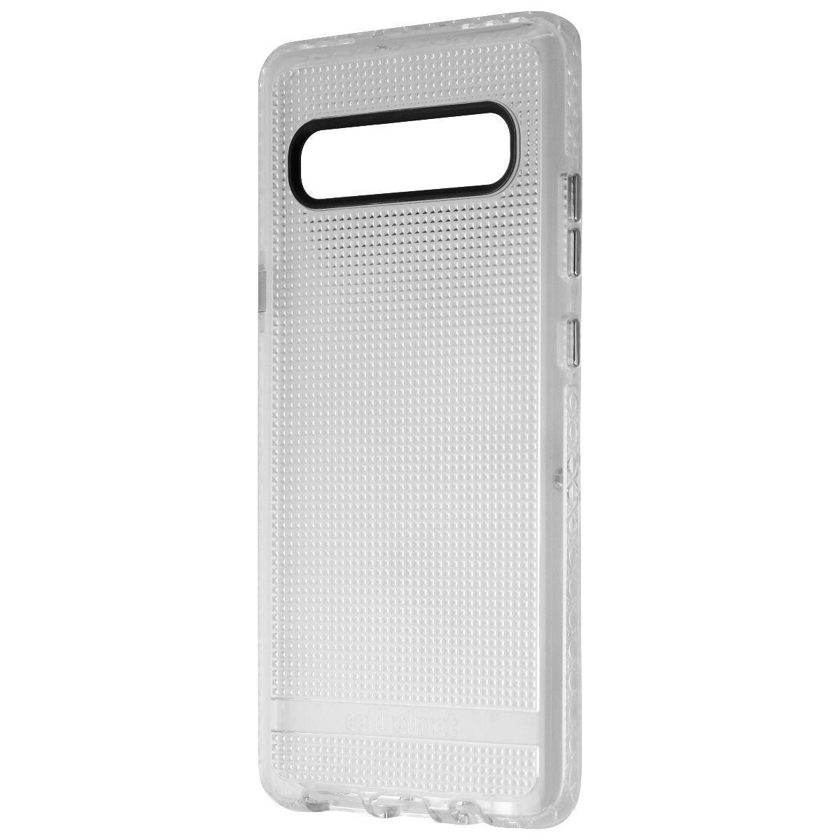 CellHelmet Altitude X PRO Series Gel Case for Samsung Galaxy S10 5G - Clear Cell Phone - Cases, Covers & Skins CellHelmet    - Simple Cell Bulk Wholesale Pricing - USA Seller
