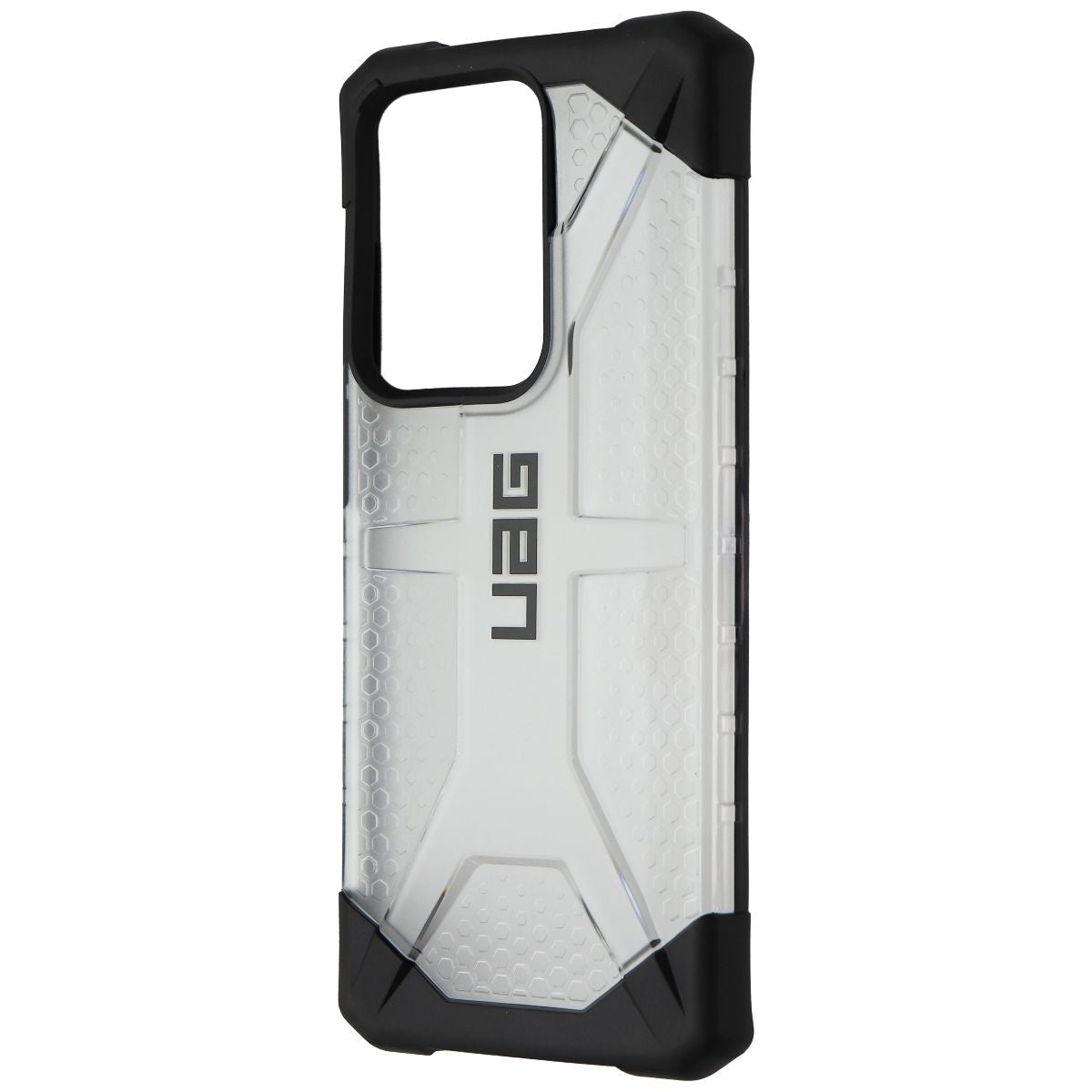 UAG Plasma Series Case for Samsung Galaxy S20 Ultra 5G - Ice/Clear/Black Cell Phone - Cases, Covers & Skins Urban Armor Gear - Simple Cell Bulk Wholesale Pricing - USA Seller
