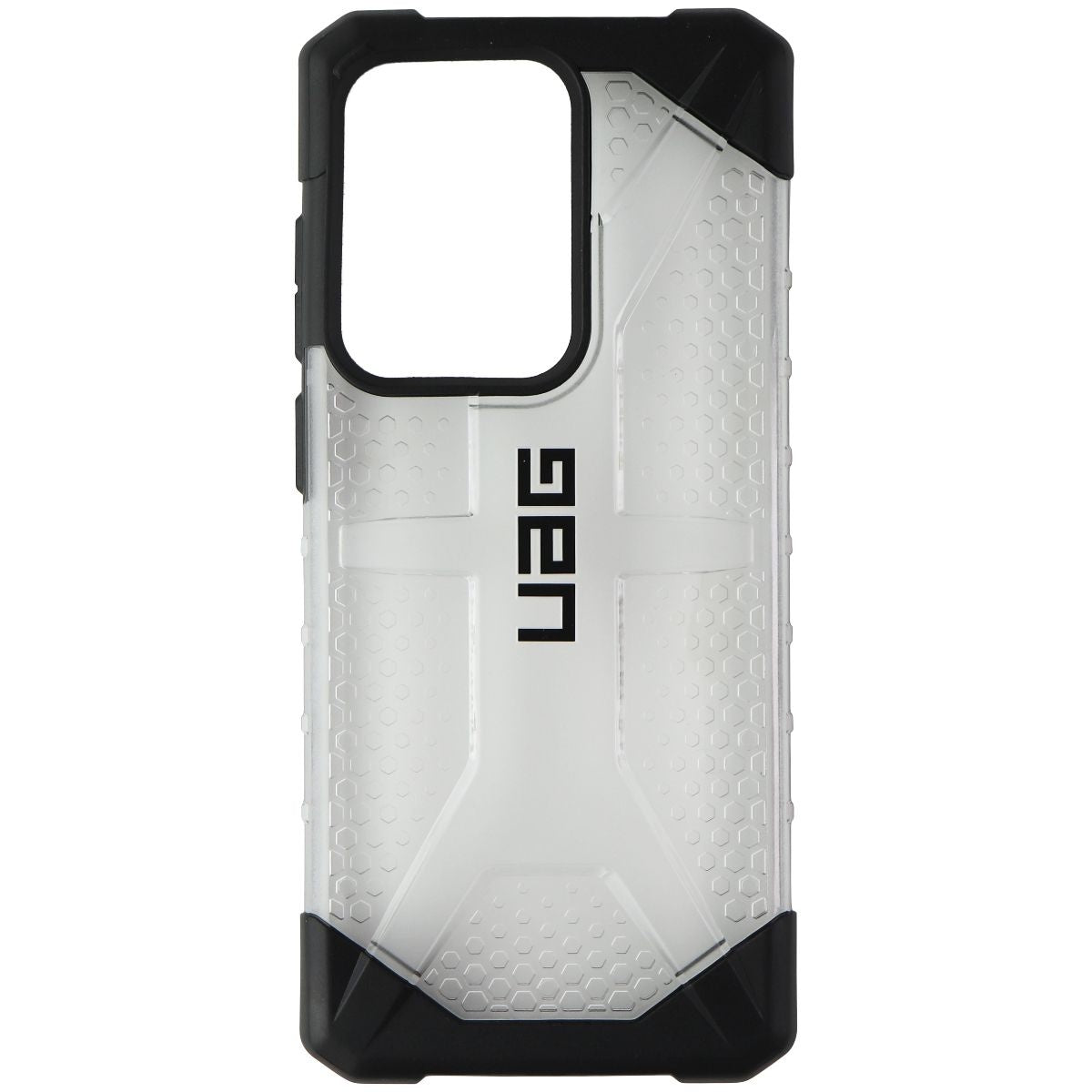 UAG Plasma Series Case for Samsung Galaxy S20 Ultra 5G - Ice/Clear/Black Cell Phone - Cases, Covers & Skins Urban Armor Gear - Simple Cell Bulk Wholesale Pricing - USA Seller