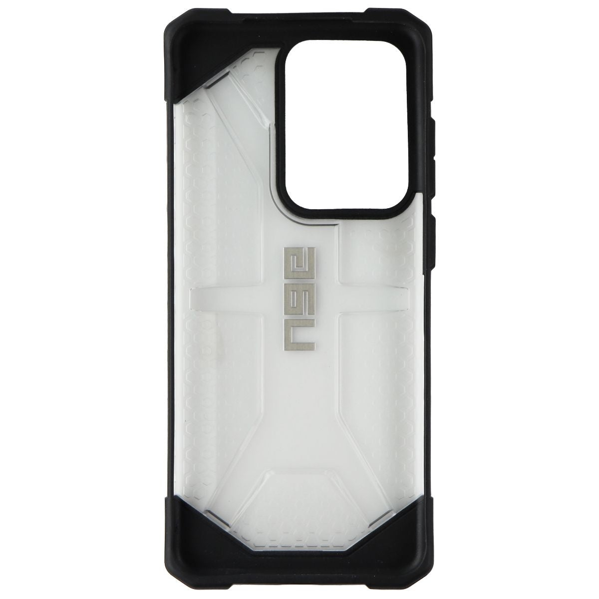 UAG Plasma Series Case for Samsung Galaxy S20 Ultra 5G - Ice/Clear/Black Cell Phone - Cases, Covers & Skins Urban Armor Gear - Simple Cell Bulk Wholesale Pricing - USA Seller