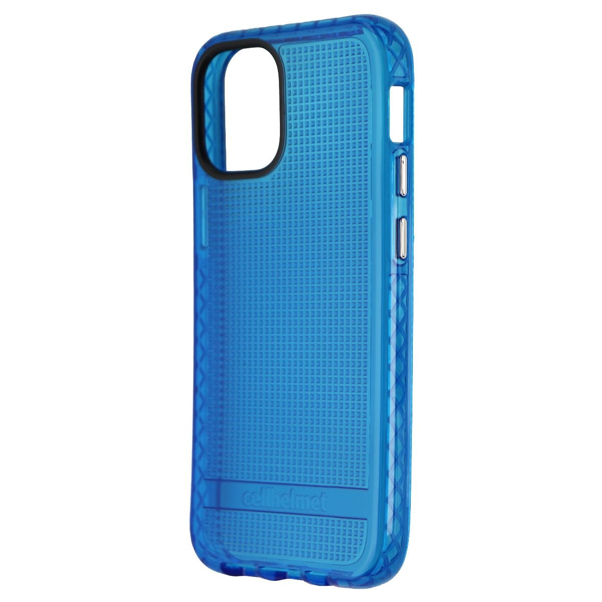 Cellhelmet Altitude X Series Case for iPhone 12 Mini - Clear Blue Cell Phone - Cases, Covers & Skins CellHelmet    - Simple Cell Bulk Wholesale Pricing - USA Seller