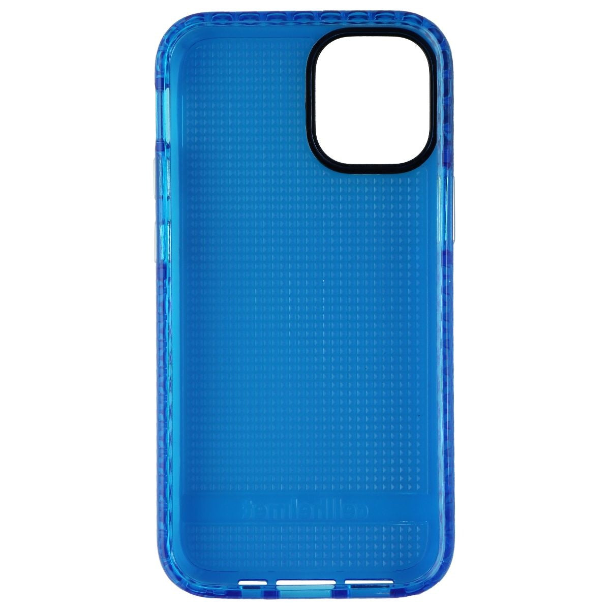 Cellhelmet Altitude X Series Case for iPhone 12 Mini - Clear Blue Cell Phone - Cases, Covers & Skins CellHelmet    - Simple Cell Bulk Wholesale Pricing - USA Seller