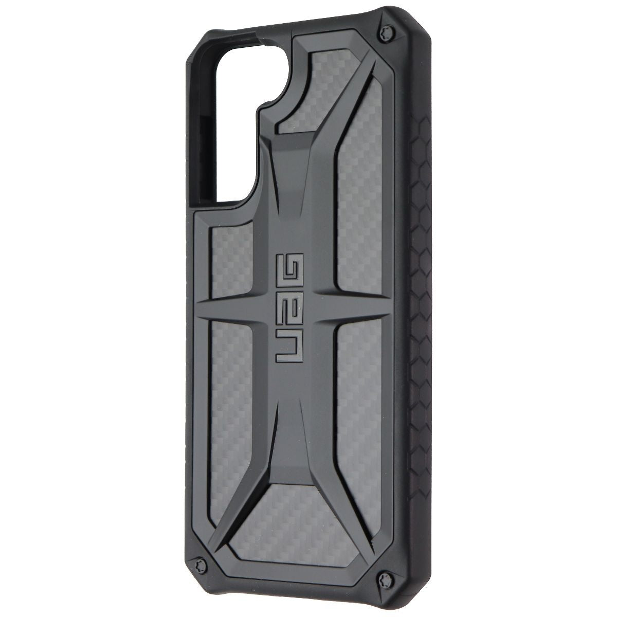URBAN ARMOR GEAR UAG Designed for Samsung Galaxy S21 Plus Case Carbon Fiber Cell Phone - Cases, Covers & Skins Urban Armor Gear - Simple Cell Bulk Wholesale Pricing - USA Seller