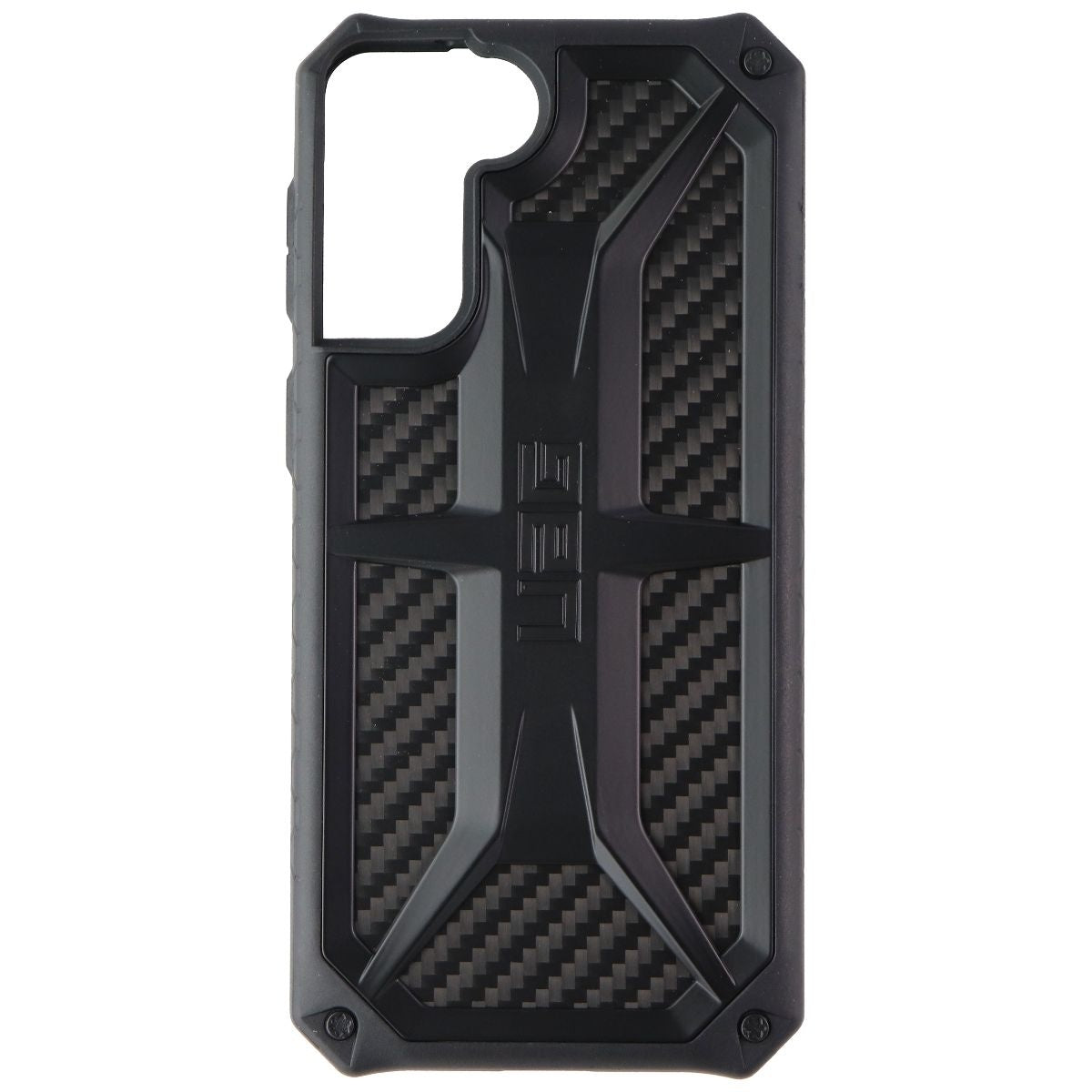 URBAN ARMOR GEAR UAG Designed for Samsung Galaxy S21 Plus Case Carbon Fiber Cell Phone - Cases, Covers & Skins Urban Armor Gear - Simple Cell Bulk Wholesale Pricing - USA Seller
