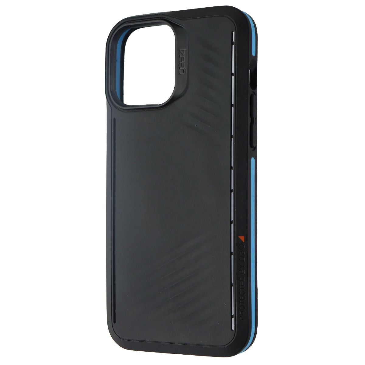 Gear4 Vancouver Series Case for Apple iPhone 13 Pro Max - Black/Blue Cell Phone - Cases, Covers & Skins Gear 4    - Simple Cell Bulk Wholesale Pricing - USA Seller