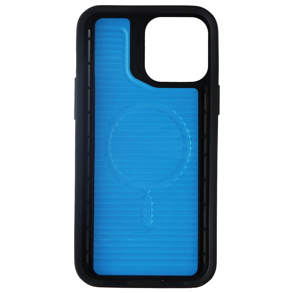 Gear4 Vancouver Series Case for Apple iPhone 13 Pro Max - Black/Blue Cell Phone - Cases, Covers & Skins Gear 4    - Simple Cell Bulk Wholesale Pricing - USA Seller