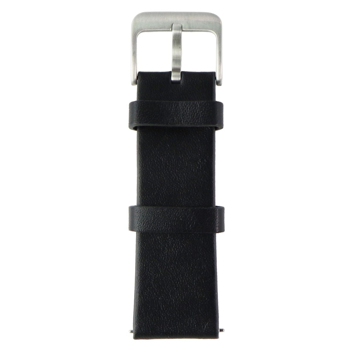 Samsung Gear S3 (22mm) Replacement Watch Strap - Black Smart Watch Accessories - Watch Bands Samsung - Simple Cell Bulk Wholesale Pricing - USA Seller