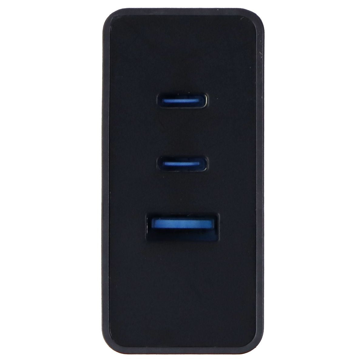 Nimble Wally 65W Fast 3-Port (USB + USB-C) Laptop Charger - Black Computer Accessories - Laptop Power Adapters/Chargers Nimble - Simple Cell Bulk Wholesale Pricing - USA Seller