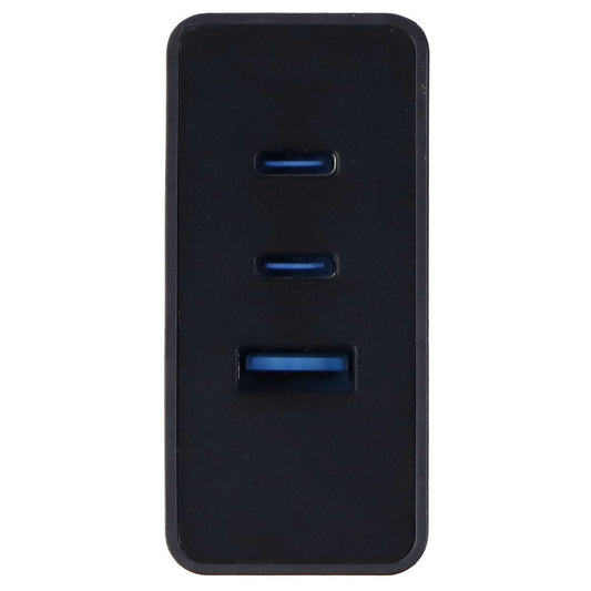 Nimble Wally 65W Fast 3-Port (USB + USB-C) Laptop Charger - Black Computer Accessories - Laptop Power Adapters/Chargers Nimble - Simple Cell Bulk Wholesale Pricing - USA Seller