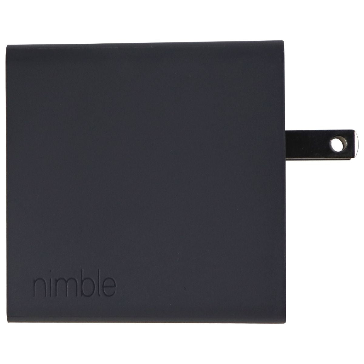 Nimble Wally 65W Fast 3-Port (USB + USB-C) Laptop Charger - Black Computer Accessories - Laptop Power Adapters/Chargers Nimble - Simple Cell Bulk Wholesale Pricing - USA Seller