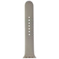 Apple Watch Sport Band Strap (M/L) 41/40/38mm - Stone / Adjusting Side Smart Watch Accessories - Watch Bands Apple - Simple Cell Bulk Wholesale Pricing - USA Seller