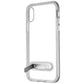 Base Duo Hybrid Series Case for Apple iPhone X - Clear Cell Phone - Cases, Covers & Skins Base    - Simple Cell Bulk Wholesale Pricing - USA Seller