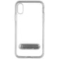 Base Duo Hybrid Series Case for Apple iPhone X - Clear Cell Phone - Cases, Covers & Skins Base    - Simple Cell Bulk Wholesale Pricing - USA Seller
