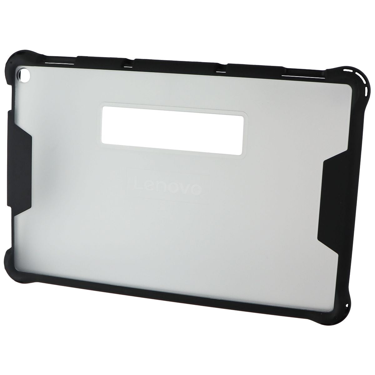 Lenovo Protective Case for Lenovo 10e Chromebook Tablet - Clear/Black iPad/Tablet Accessories - Cases, Covers, Keyboard Folios Lenovo - Simple Cell Bulk Wholesale Pricing - USA Seller