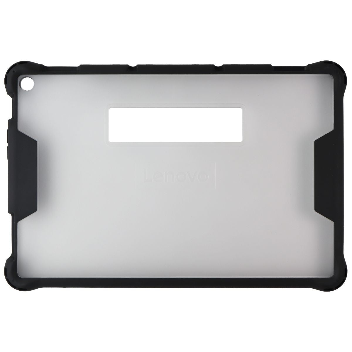 Lenovo Protective Case for Lenovo 10e Chromebook Tablet - Clear/Black iPad/Tablet Accessories - Cases, Covers, Keyboard Folios Lenovo - Simple Cell Bulk Wholesale Pricing - USA Seller