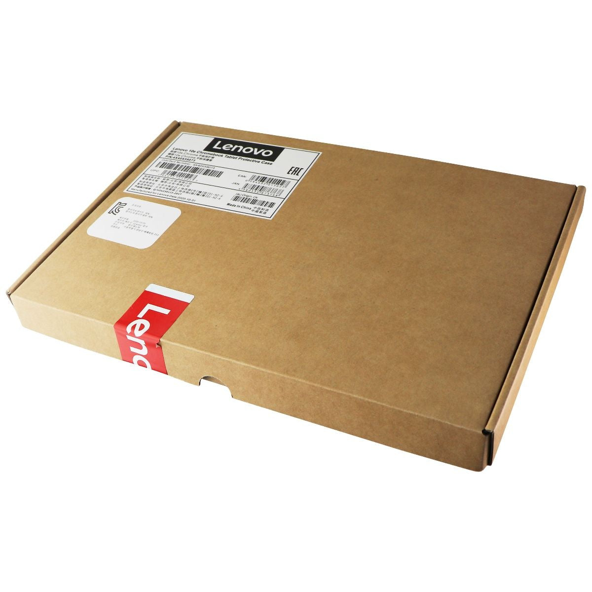 Lenovo Protective Case for Lenovo 10e Chromebook Tablet - Clear/Black iPad/Tablet Accessories - Cases, Covers, Keyboard Folios Lenovo - Simple Cell Bulk Wholesale Pricing - USA Seller