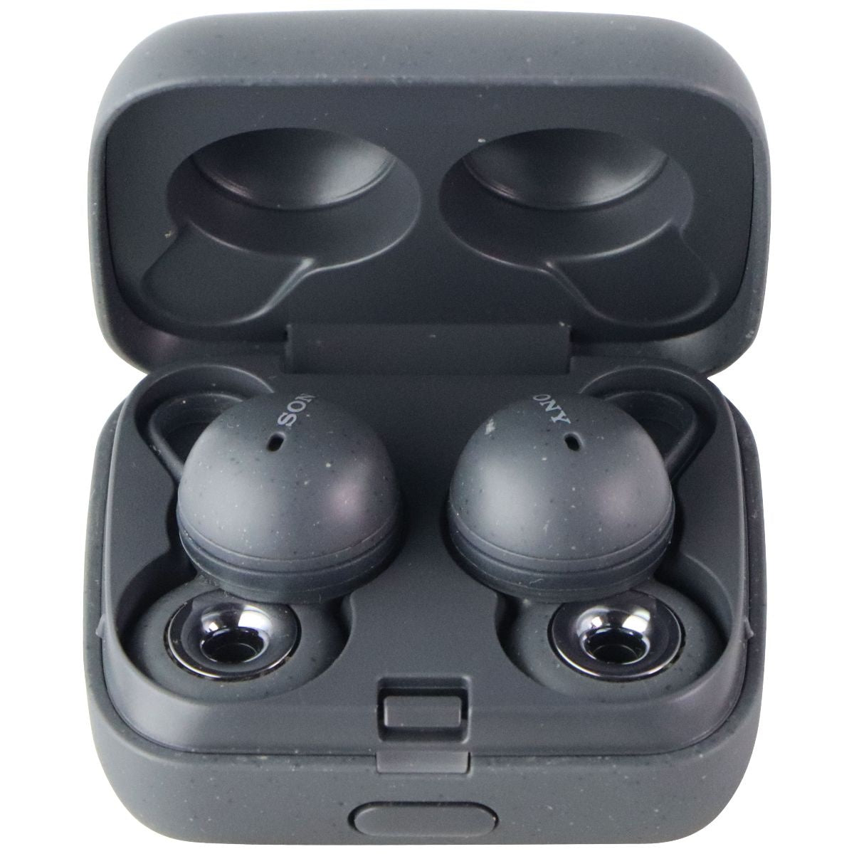 Sony LinkBuds Truly Wireless Open-Ring Headphones - Gray (WF-L900/HM)