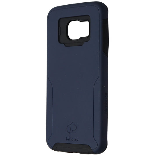 Nimbus9 Cirrus Series Case for Samsung Galaxy S6 Edge - Blue Cell Phone - Cases, Covers & Skins Nimbus9    - Simple Cell Bulk Wholesale Pricing - USA Seller