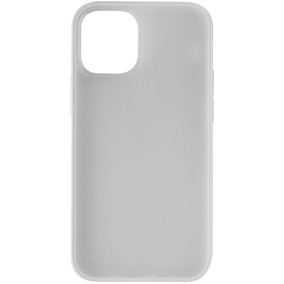 Verizon Slim Sustainable Case for Apple iPhone 12 mini - White/Frost Cell Phone - Cases, Covers & Skins Verizon    - Simple Cell Bulk Wholesale Pricing - USA Seller
